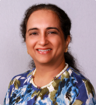 Ramapriya Suresh, MD Senior Medical Director