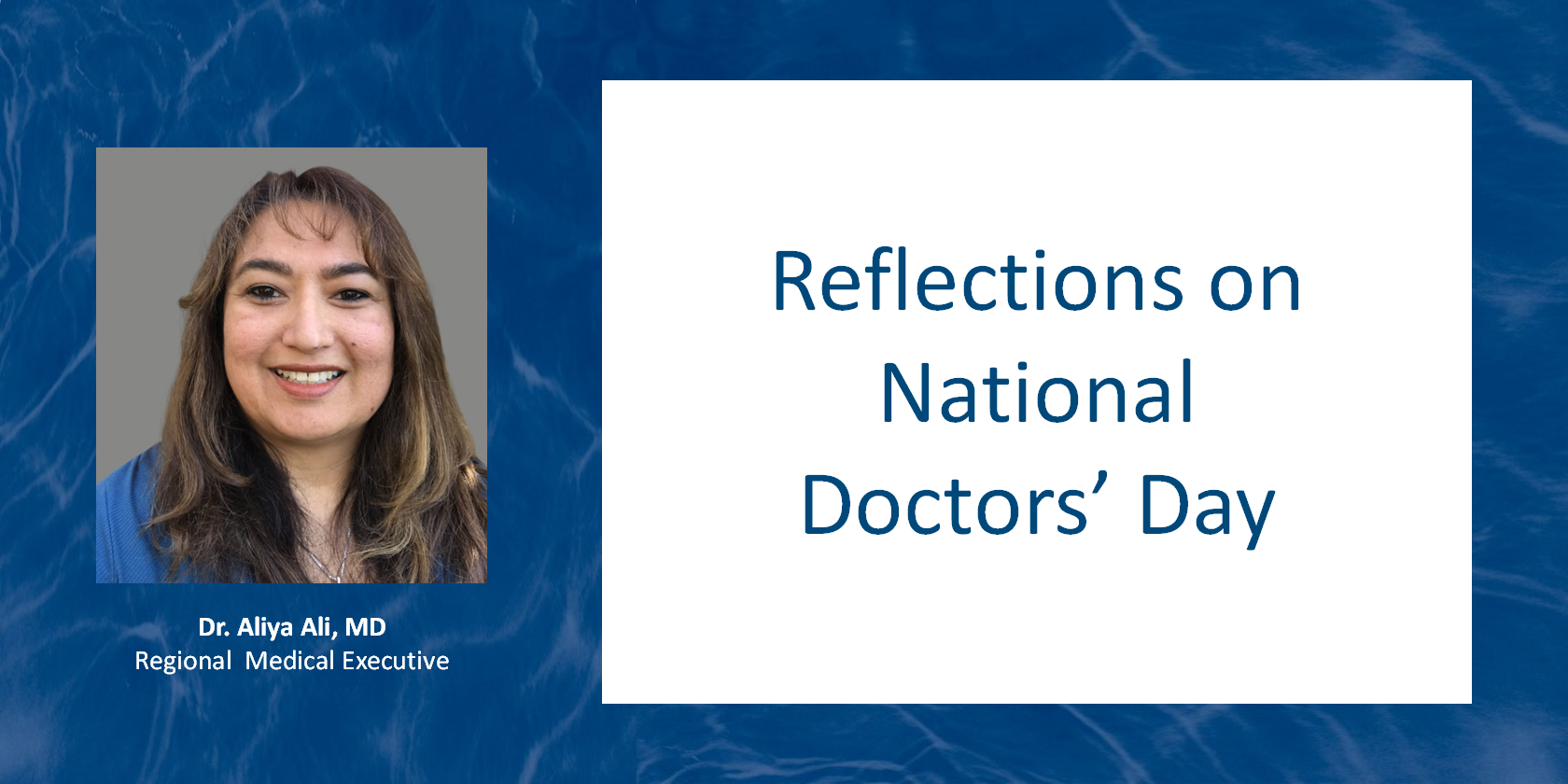 National Doctors' Day